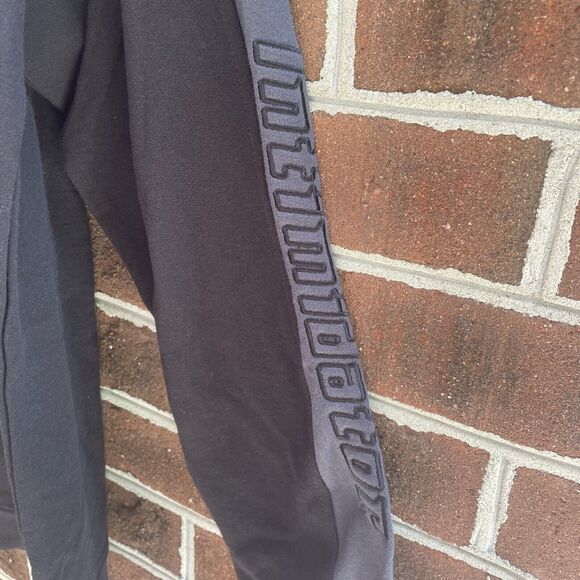 Vintage Dale Earnhardt Sr #3 Winners Circle Embroidered Hoodie Sz M NWT - Picture 4 of 7